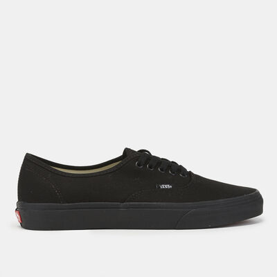 Vans Authentic Unisex Shoes Black