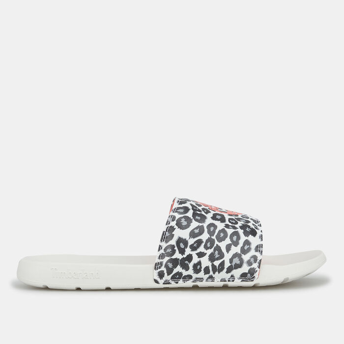 Timberland Playa Sands Sports Slides Black Timberland Playa Sands Sports Slides Black image number 1