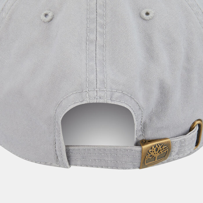 Timberland Men's Classic Logo Baseball Cap Grey Timberland Men's Classic Logo Baseball Cap Grey image number 1