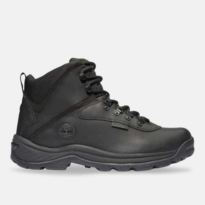 Timberland Men's Ledge Waterproof Mid Hiker Boots Black image number 0