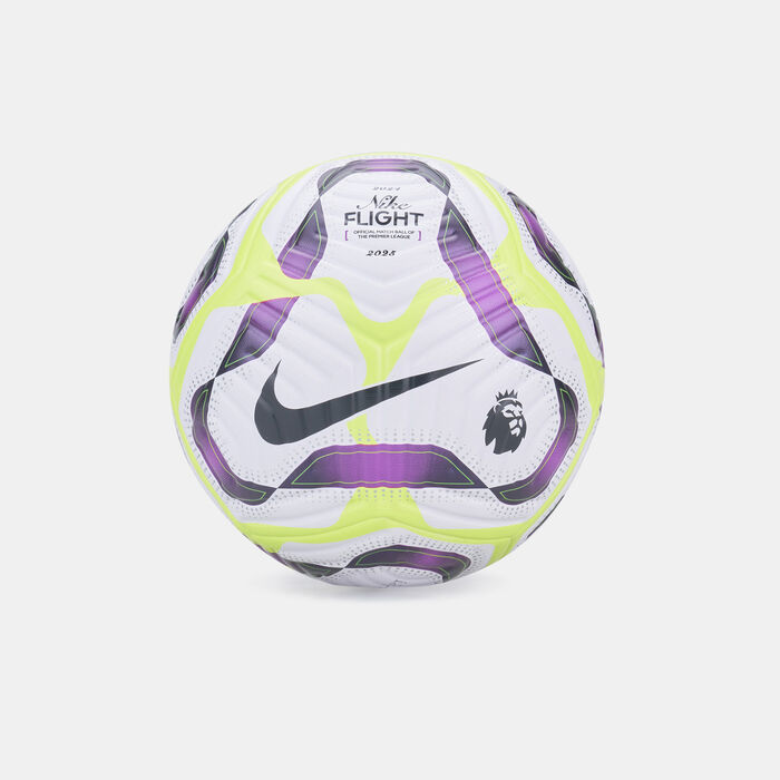 Nike Premier League Flight Football White Nike Premier League Flight Football White image number 0