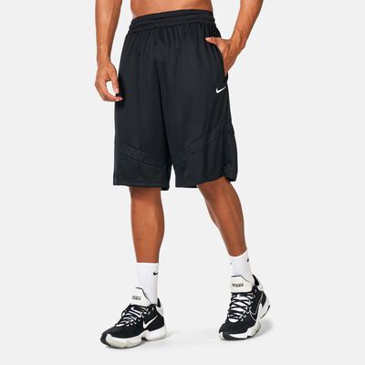 Nike Men's Icon Dri-FIT Basketball Shorts Black