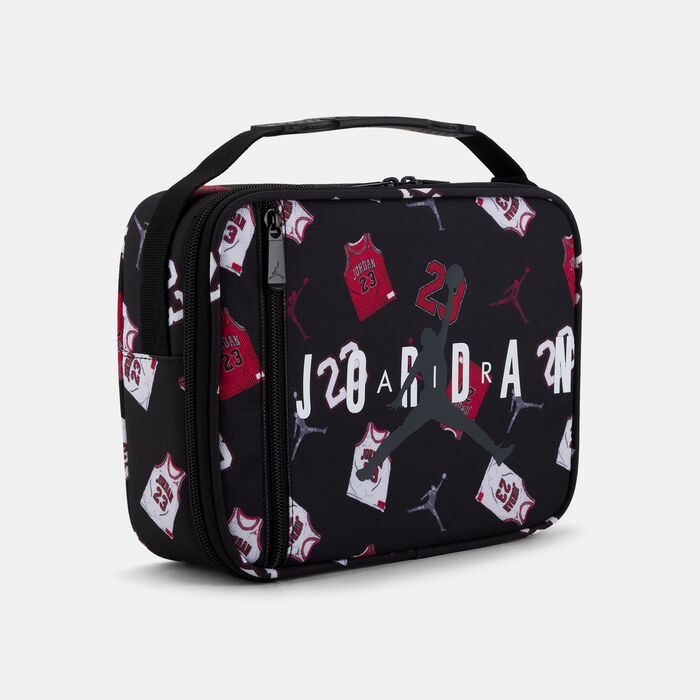 Jordan Kids' Fuel Pack Lunch Bag Multi-Color Jordan Kids' Fuel Pack Lunch Bag Multi-Color image number 1