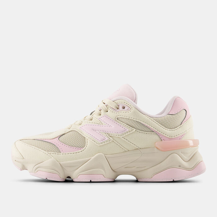 New Balance Kids' 9060 Shoes Brown New Balance Kids' 9060 Shoes Brown image number 2