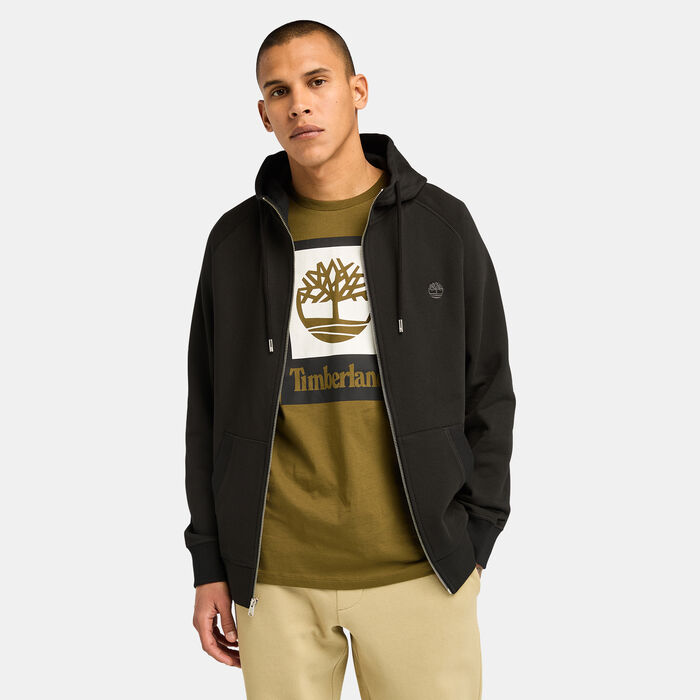 Timberland Men's Exeter River Hoodie Black Timberland Men's Exeter River Hoodie Black image number 0