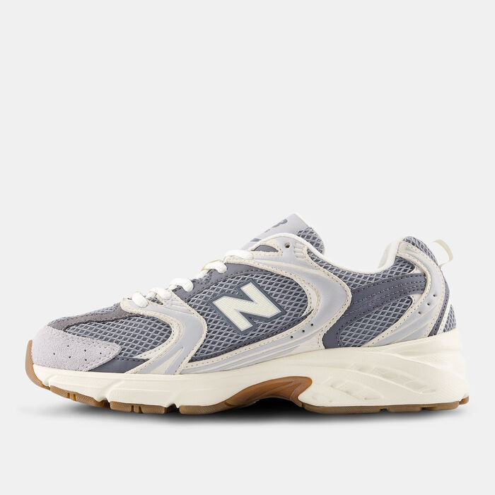 New Balance 530 Shoes Grey New Balance 530 Shoes Grey image number 2
