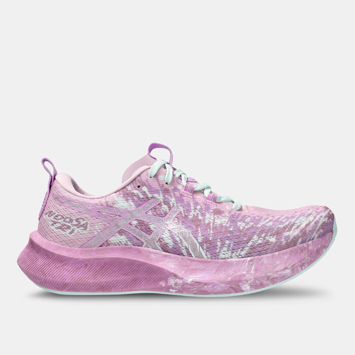ASICS Women's NOOSA TRI 16 Running Shoes Purple ASICS Women's NOOSA TRI 16 Running Shoes Purple image number 0