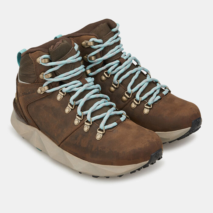 Columbia Women's Facet™ Sierra Outdry™ Shoe Brown Columbia Women's Facet™ Sierra Outdry™ Shoe Brown image number 1