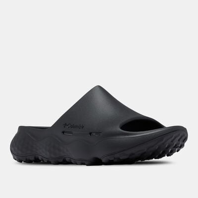 Columbia Men's Thrive Revive Slides Black Columbia Men's Thrive Revive Slides Black