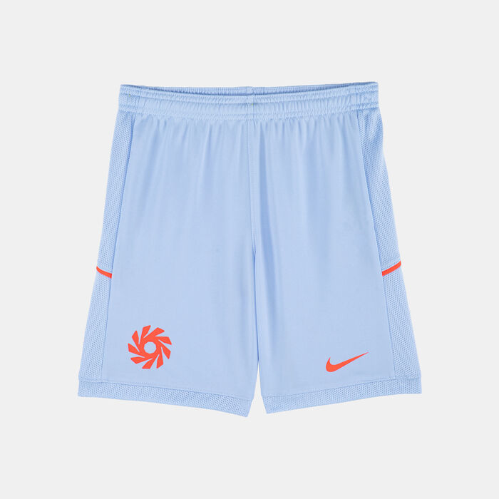 Nike Kids' Academy25 Dri-FIT Football Shorts Blue image number 0