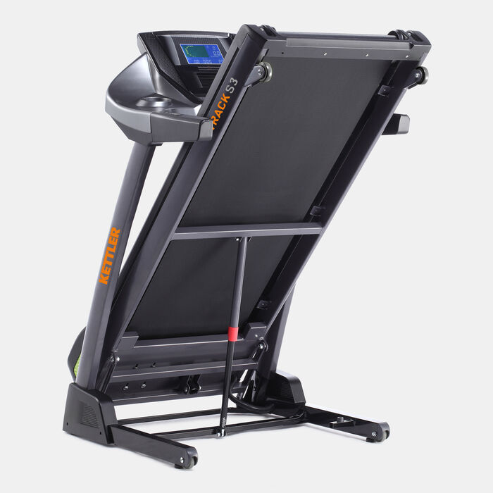 Kettler Track S3 Treadmill Multi-Color Kettler Track S3 Treadmill Multi-Color image number 2