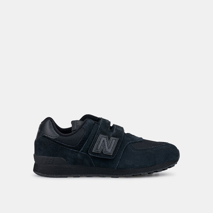 New Balance Kids' 574 Core Shoe Black New Balance Kids' 574 Core Shoe Black image number 0