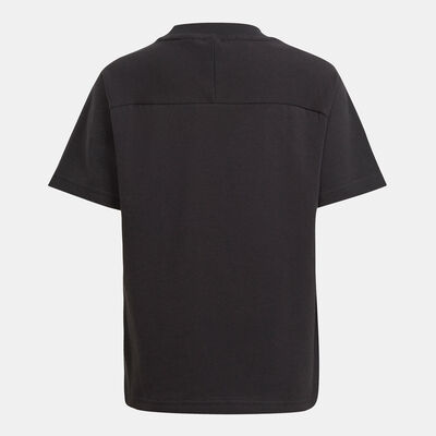 adidas Kids' Star Wars Z.N.E T-Shirt Black