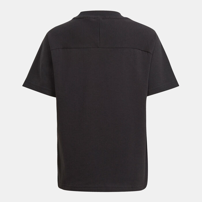 adidas Kids' Star Wars Z.N.E T-Shirt Black image number 1