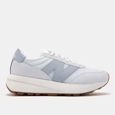 New Balance Women's 370 Shoes Grey