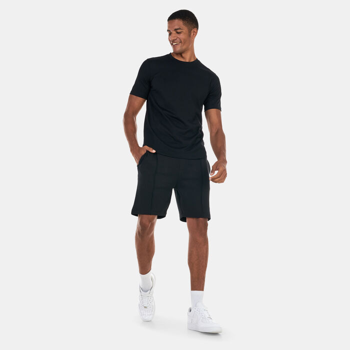 Sun and Sand Sports Men's Interlock Shorts Black Sun and Sand Sports Men's Interlock Shorts Black image number 2