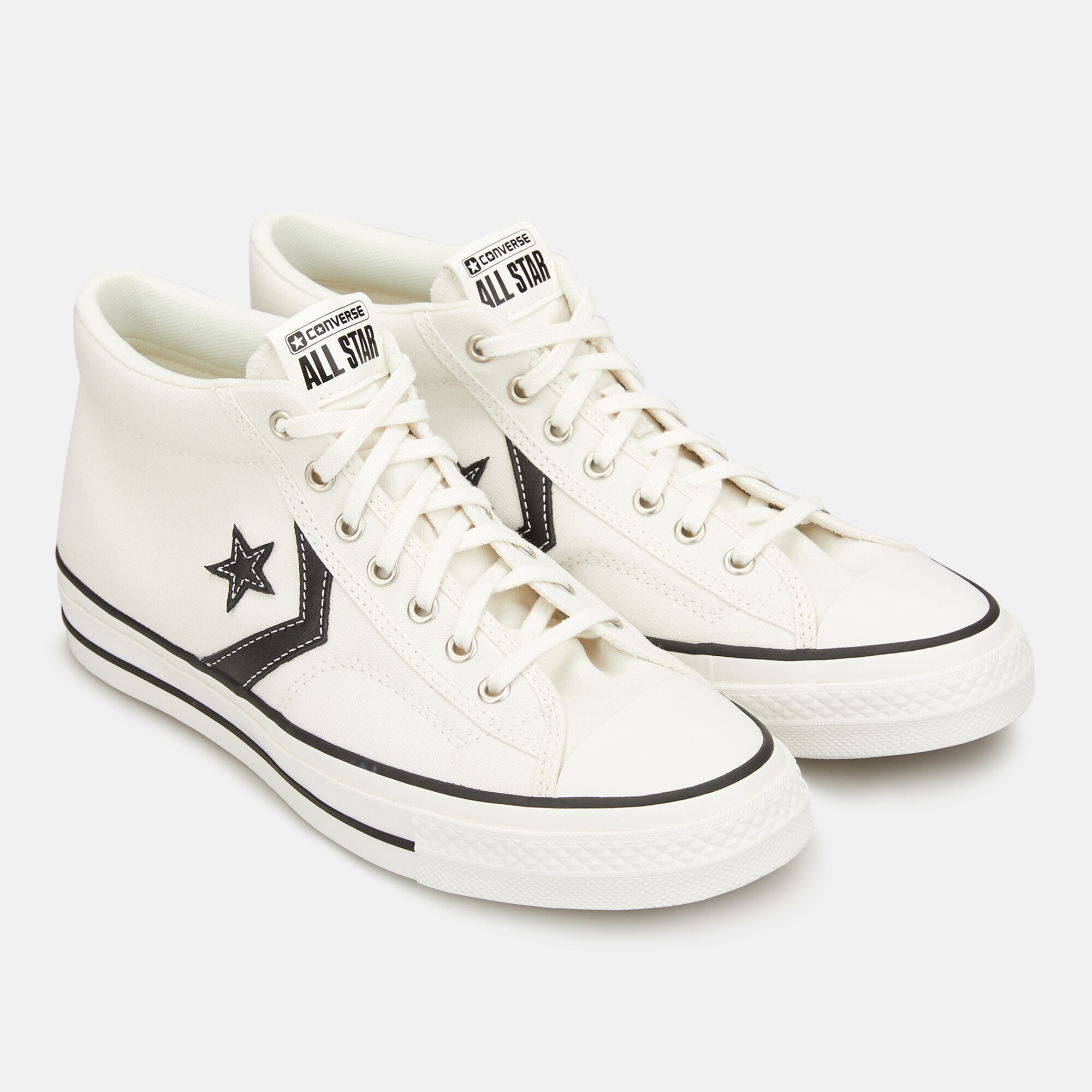 Converse star player beige best sale