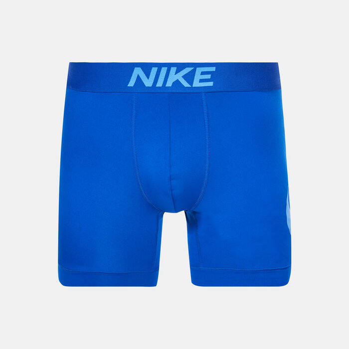Nike Men's Trunk Boxer Blue Nike Men's Trunk Boxer Blue image number 0