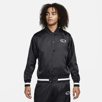 Nike Men's DNA Repel Basketball Jacket Black