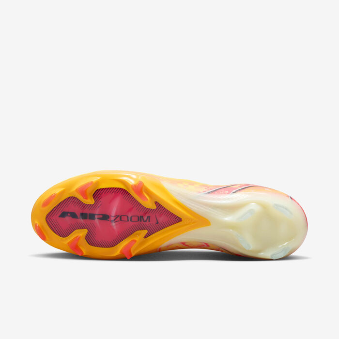 Nike Men's Mercurial Vapor 16 Elite "Kylian Mbappé" FG Football Shoes yellow Nike Men's Mercurial Vapor 16 Elite "Kylian Mbappé" FG Football Shoes yellow image number 1