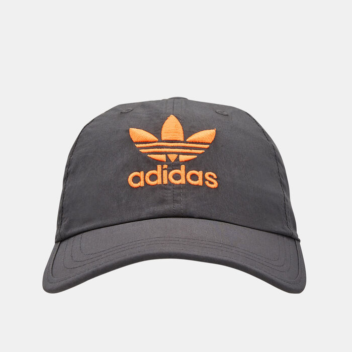 adidas Originals Adicolor Archive Baseball Cap Black adidas Originals Adicolor Archive Baseball Cap Black image number 0