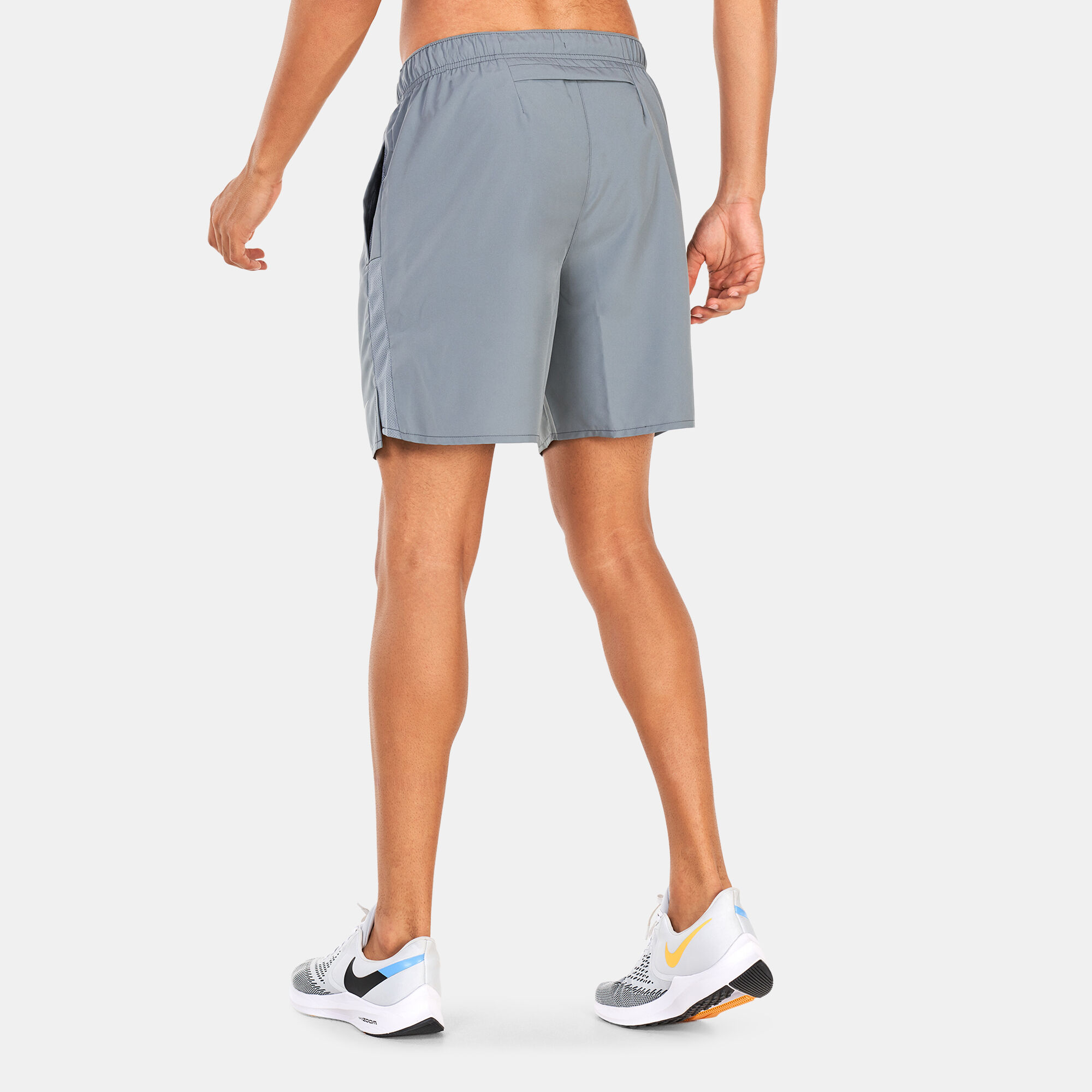 Dry men's challenger 7 sales running shorts