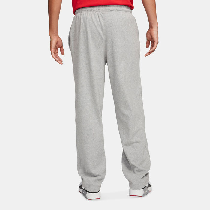 Nike Men's Sportswear Club Pants Grey Nike Men's Sportswear Club Pants Grey image number 1
