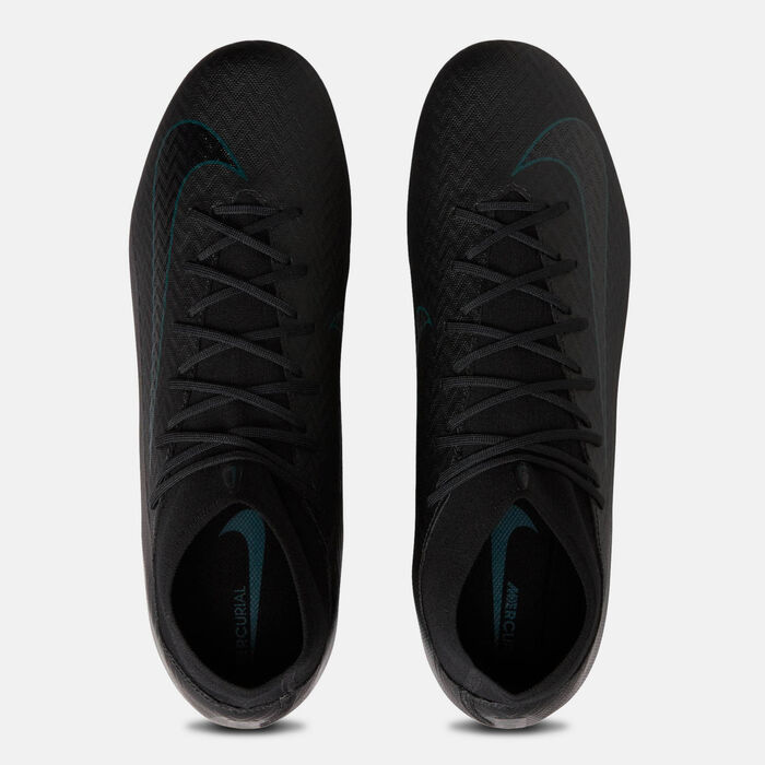 Nike Men's Mercurial Superfly 10 Academy Multi-Ground Football Shoes Black image number 5