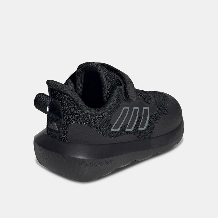 adidas Kids' Fortarun 2.0 Running Shoes Black adidas Kids' Fortarun 2.0 Running Shoes Black image number 2