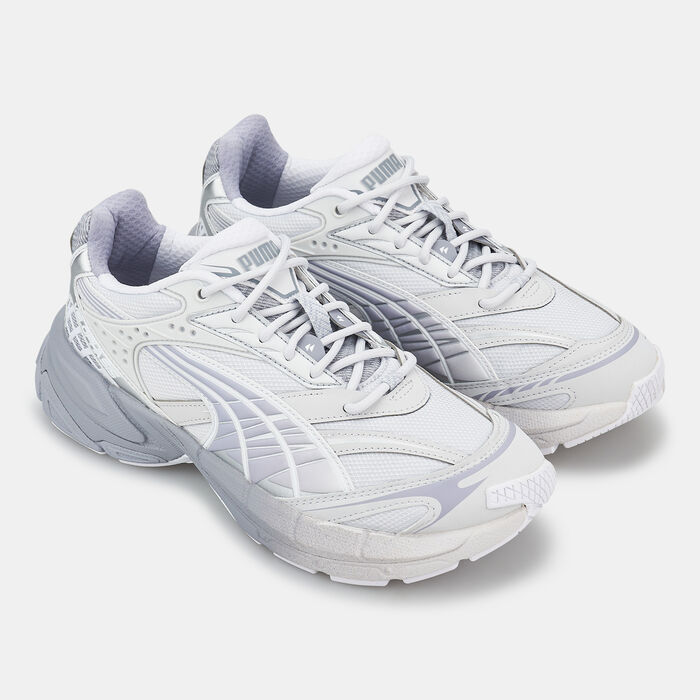 PUMA Men's Velophasis 372.5 Shoes Grey PUMA Men's Velophasis 372.5 Shoes Grey image number 2