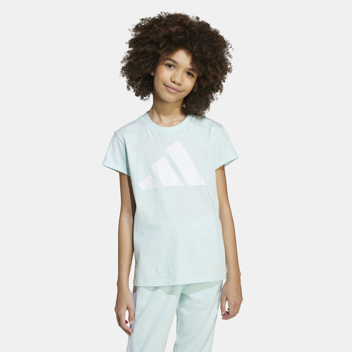 adidas Kids' Essentials T-Shirt Blue image number 0