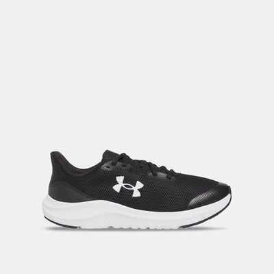 Under Armour Kids' Pursuit 4 Running Shoes Black Under Armour Kids' Pursuit 4 Running Shoes Black