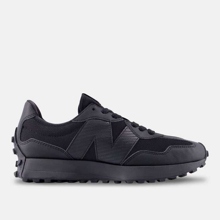 New Balance Women's 327 Shoes Black New Balance Women's 327 Shoes Black image number 0