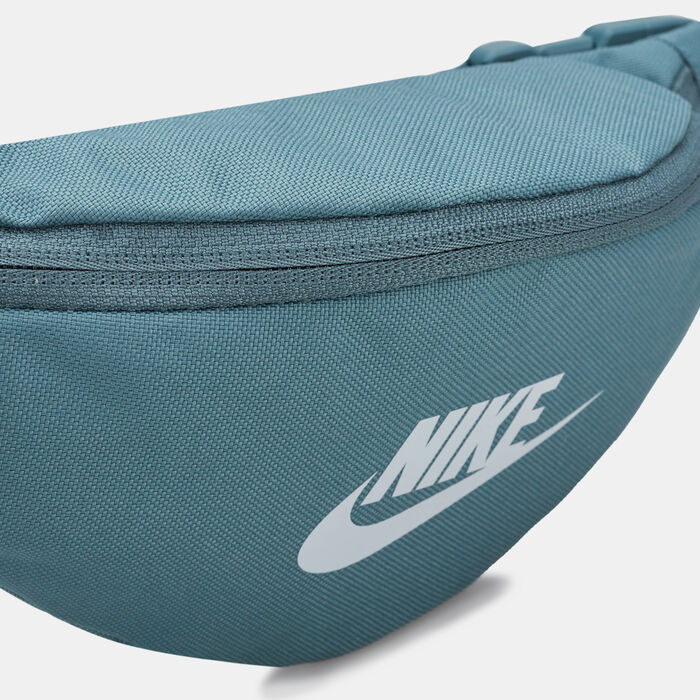 Nike Heritage Waistpack Green Nike Heritage Waistpack Green image number 3