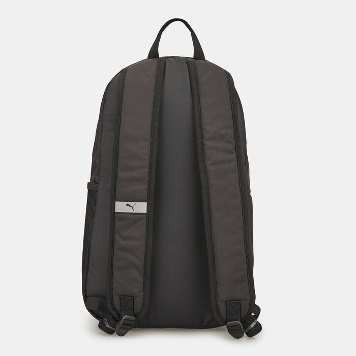 PUMA Men's Backpack Black PUMA Men's Backpack Black image number 1