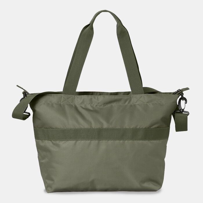 New Balance OPP Tote Bag Green New Balance OPP Tote Bag Green image number 1