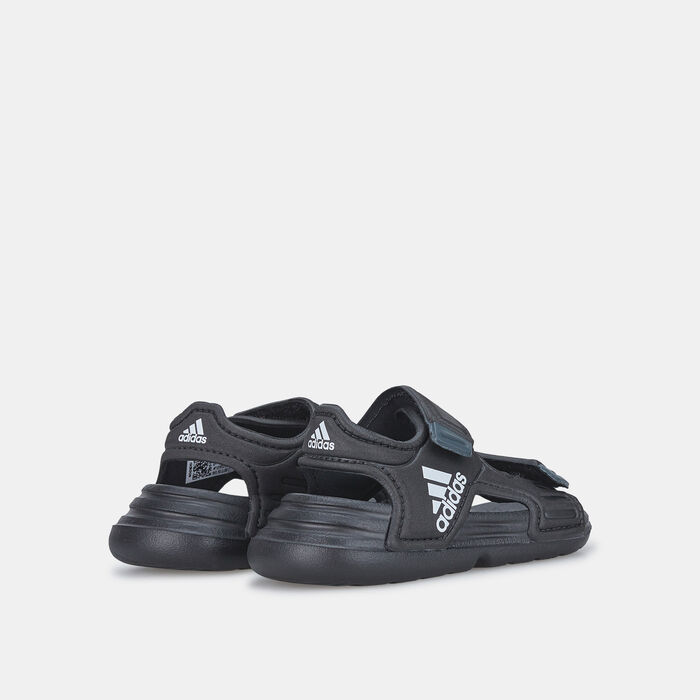 adidas Kids' Altaswim Sandals Blue adidas Kids' Altaswim Sandals Blue image number 2