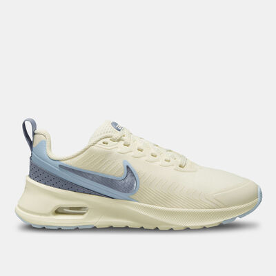 Nike Women's Air Max Nuaxis Shoes Ivory Nike Women's Air Max Nuaxis Shoes Ivory