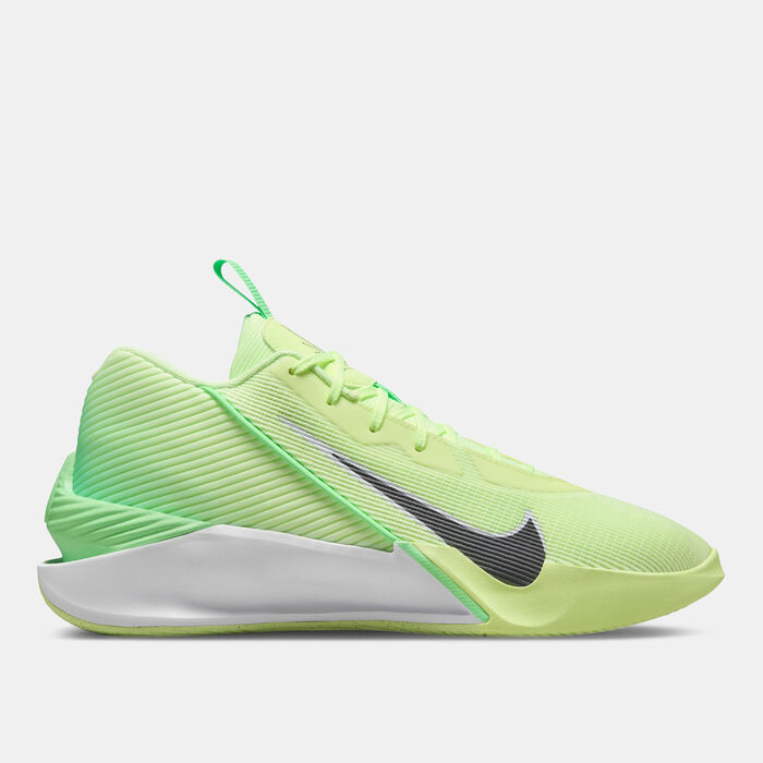 Nike G.T. Jump Academy Basketball Shoes Green Nike G.T. Jump Academy Basketball Shoes Green image number 0