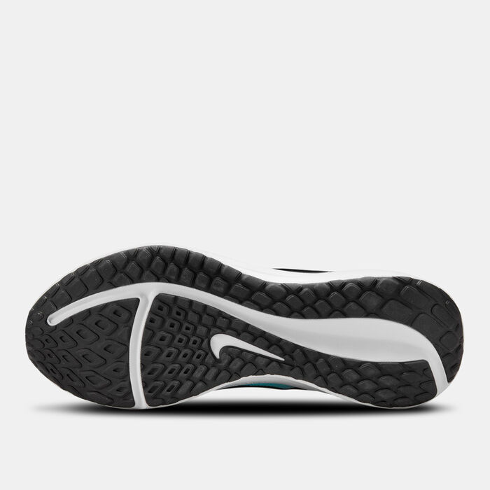 Nike Men's Downshifter 13 Road Running Shoes Grey Nike Men's Downshifter 13 Road Running Shoes Grey image number 3
