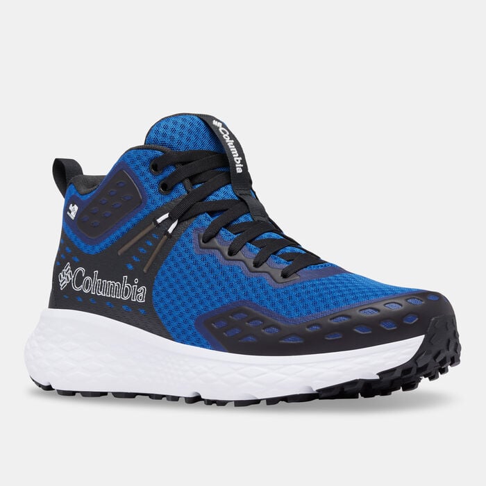 Columbia Men's Konos TRS OutDry Mid Hiking Shoes Blue Columbia Men's Konos TRS OutDry Mid Hiking Shoes Blue image number 1