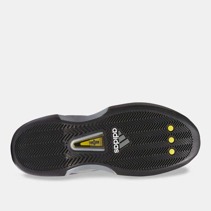 adidas Originals Men's Crazy 1 Basketball Shoes Black adidas Originals Men's Crazy 1 Basketball Shoes Black image number 3