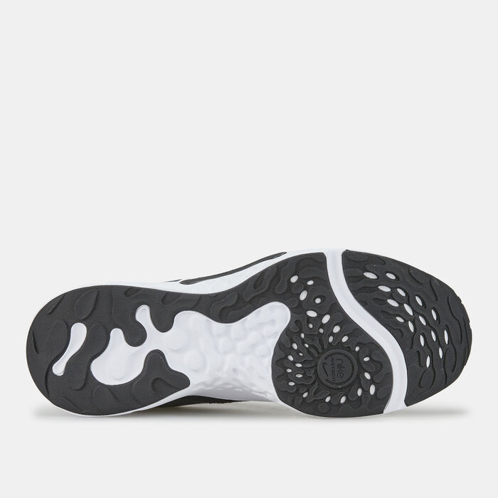 Nike Men's Renew Retaliation 3 Shoe Black Nike Men's Renew Retaliation 3 Shoe Black image number 3