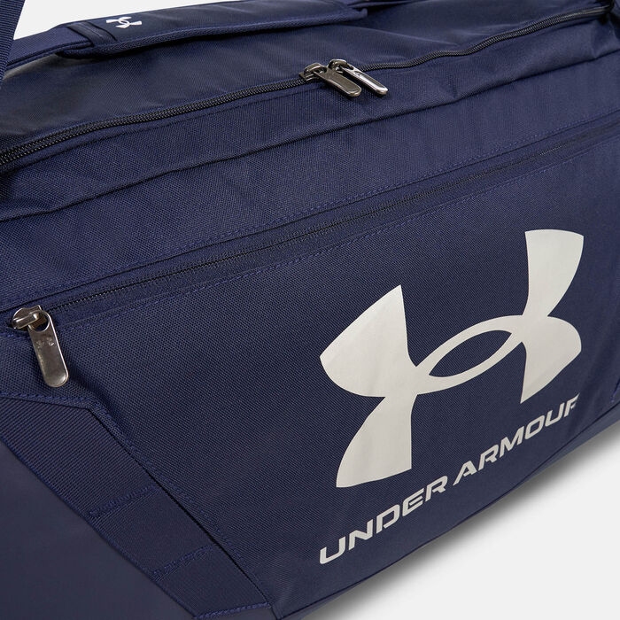 Under Armour UA Undeniable 5.0 Duffel Bag Blue image number 3