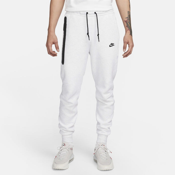 Nike Men's Sportswear Tech Fleece Joggers Ivory Nike Men's Sportswear Tech Fleece Joggers Ivory image number 0