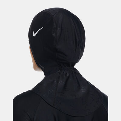 Nike Swim Women's Swimming Hijab Black