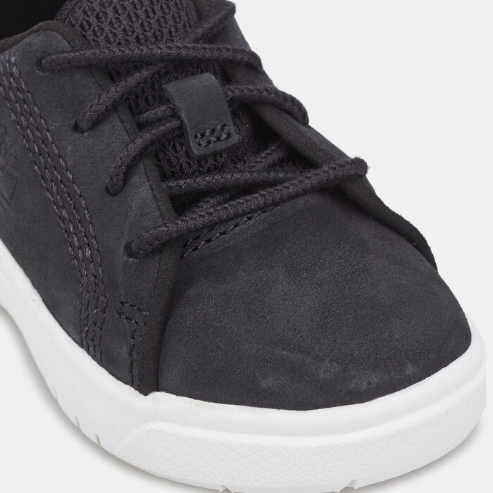 Timberland Kids' Seneca Bay Shoe Black Timberland Kids' Seneca Bay Shoe Black image number 4