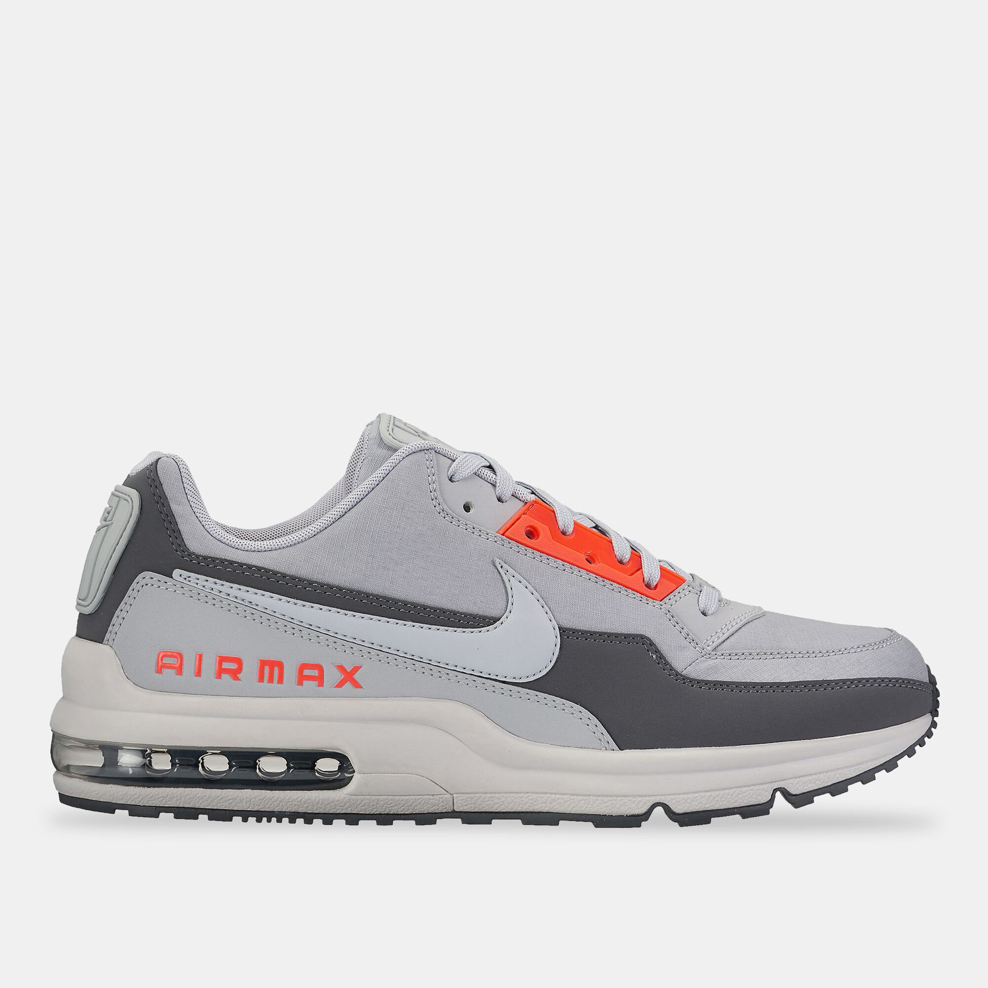 Men s Air Max LTD 3 Shoes Grey Nike in KSA SSS
