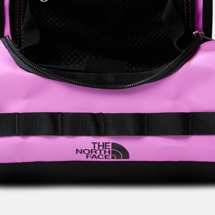 The North Face Base Camp Travel Toiletry Bag Purple image number 2