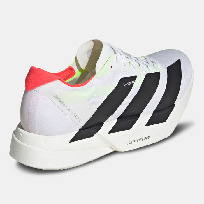 adidas Men's Adizero Adios Pro 4 Shoes Multi-Color adidas Men's Adizero Adios Pro 4 Shoes Multi-Color image number 1